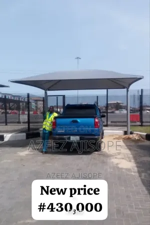 1 Car Carport