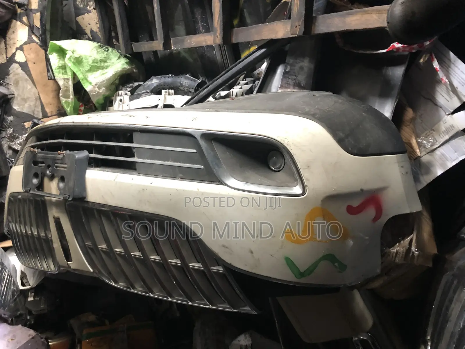 Lincon MKT 2012 Model Front Bumper.