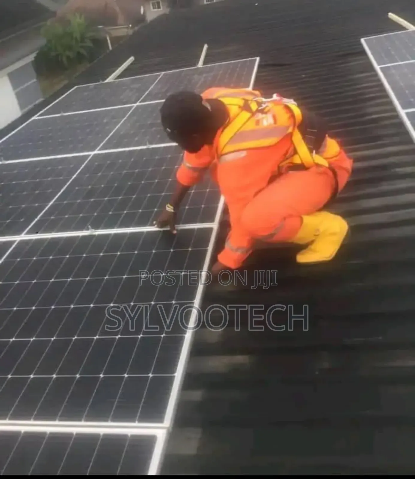 Solar System Design and Installation