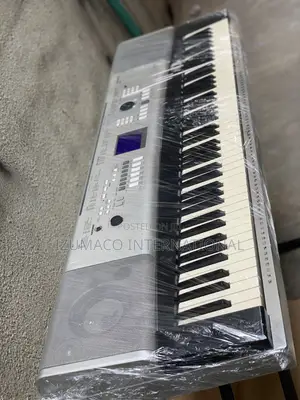 Ypg-535 Durable Yamaha Keyboard