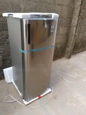 Lg Versatile Vertical Upright Standing Freezer 6 Step