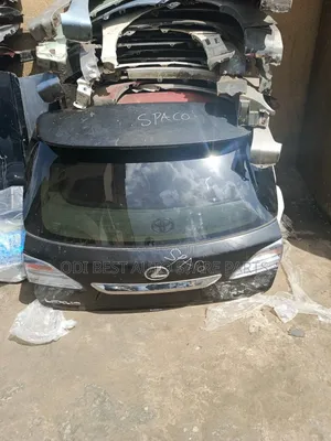 Lexus Rx 350 2010 Model Complete Booth