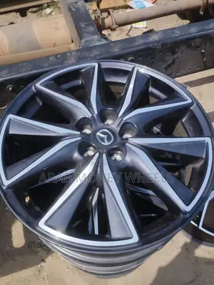 Quality 19 Rim Alloyd Wheels for Ur Jeep Cars