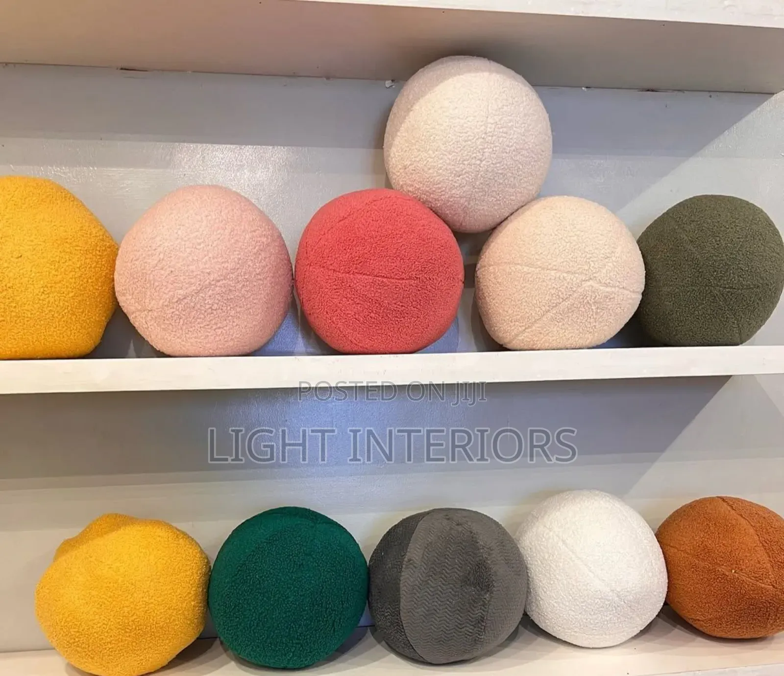 Luxury Throw Pillows