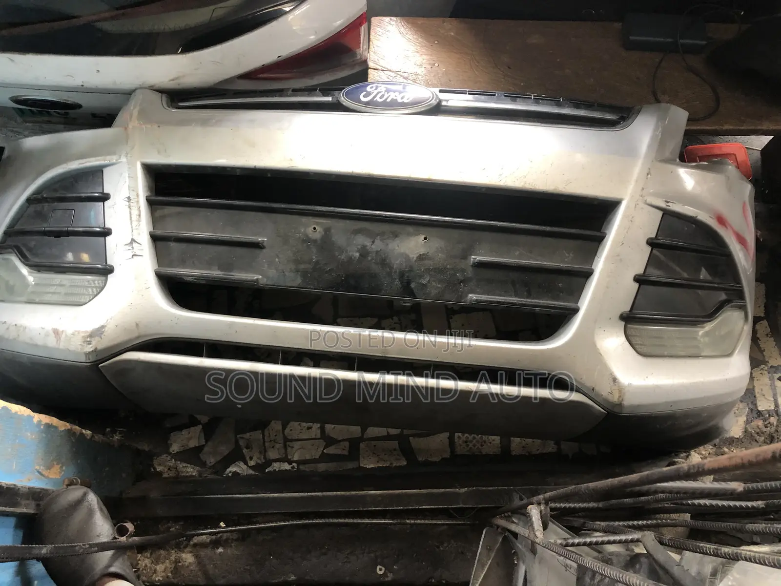 Ford Escape 2013 Model