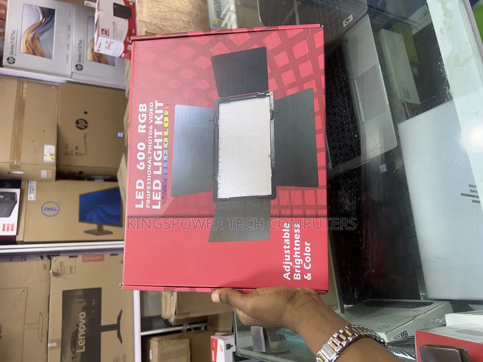 Led 600 Light RGB