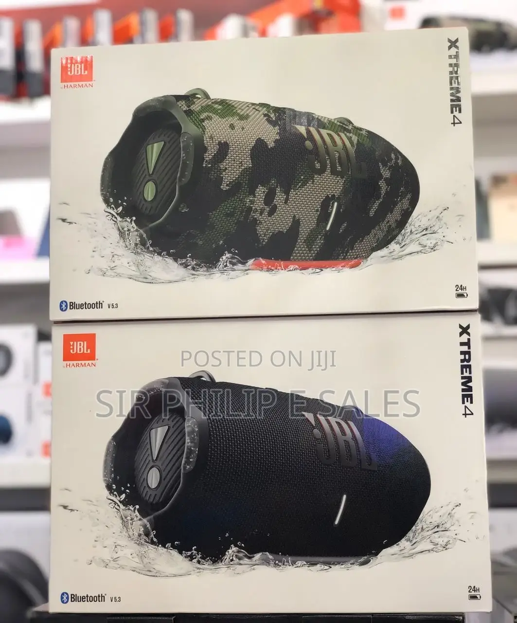 JBL Xtreme 4