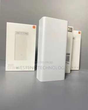 Xiaomi Mi Power 3 Power Bank 30,000mah