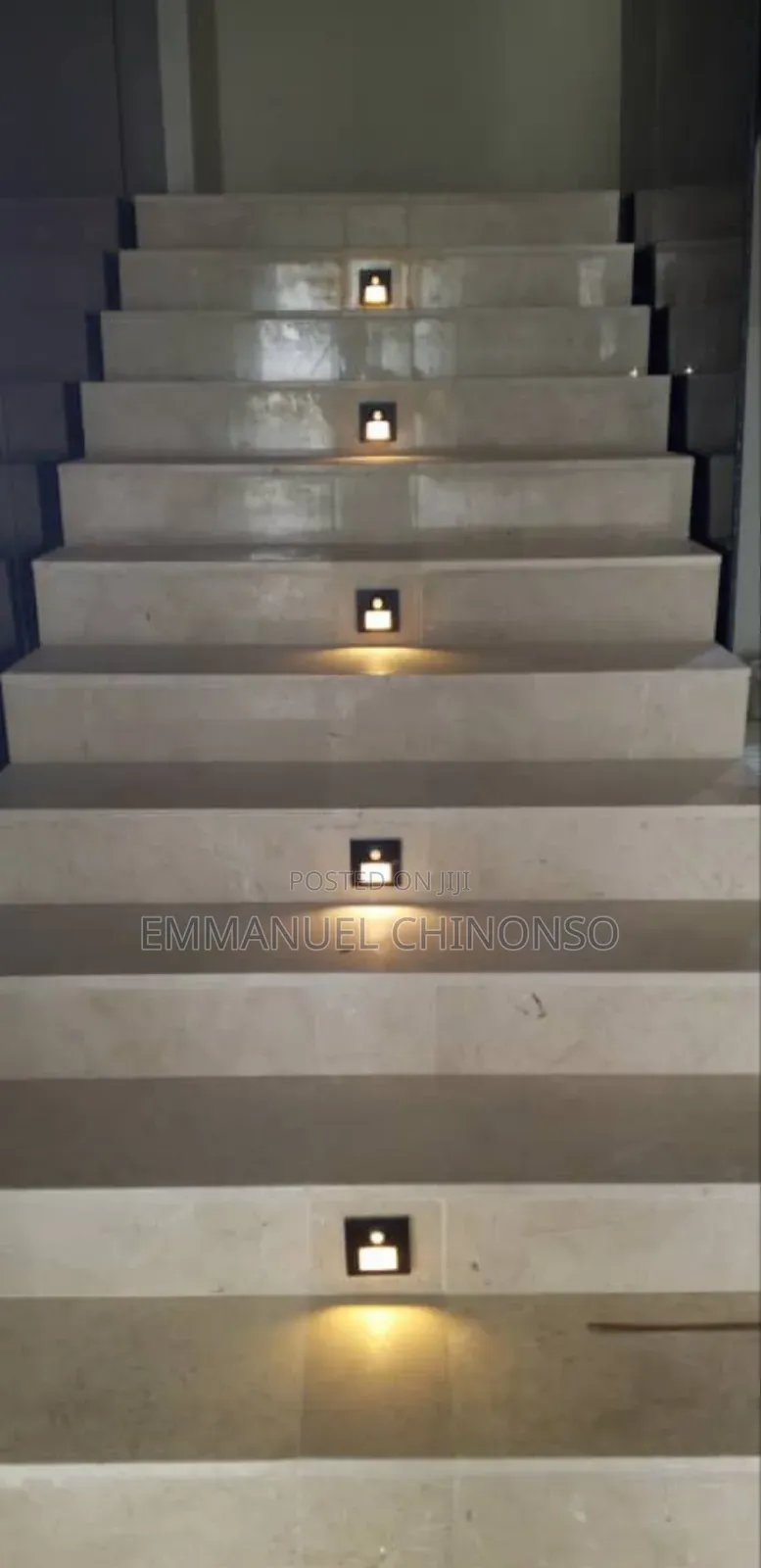 Sensor Step Light