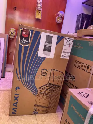 Maxi Gas Cooker