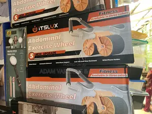 Abdominal Exercise Wheel