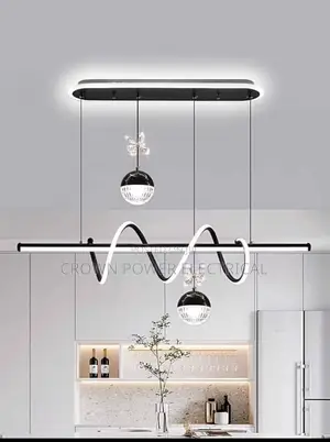 Led Elegant Dropping Light