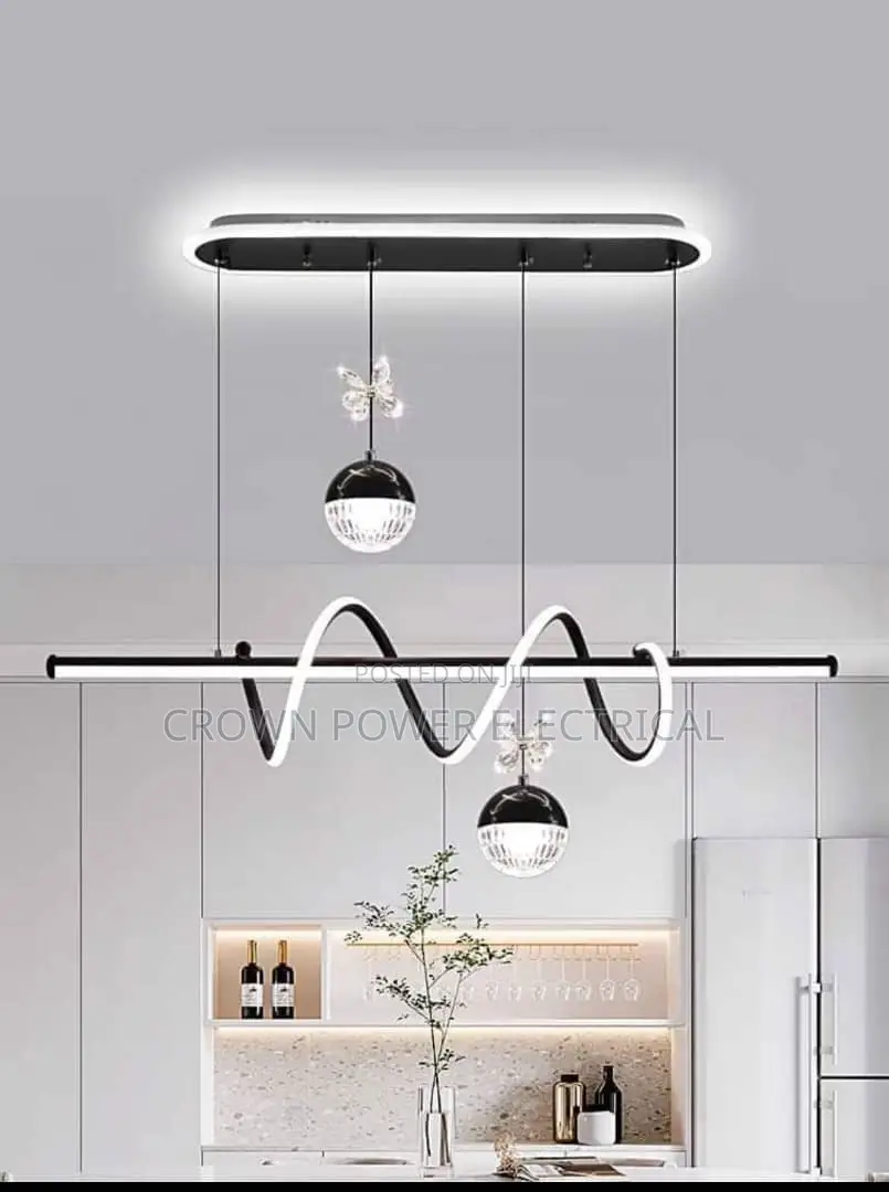 Led Elegant Dropping Light