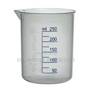250 Ml Plastic Beakers