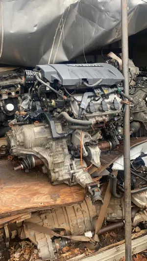 Complete Engine and Gearbox Honda Pilot 2006 - 2007 Model