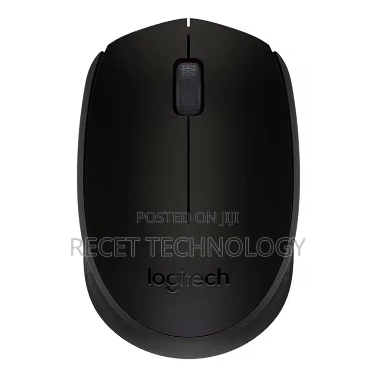Logitech M171 Wireless Mouse