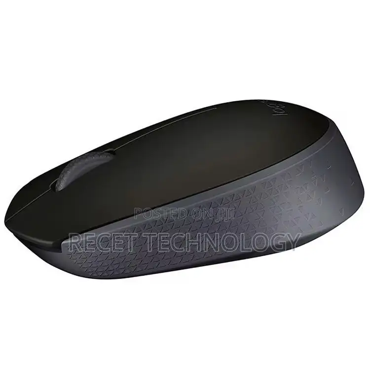 Logitech M171 Wireless Mouse