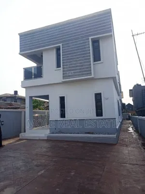 5bdrm Duplex in Abeson Estate Ipaja for sale