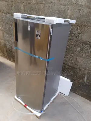 Lg Sleek and Stylish Upright Standing Freezer 6 Step