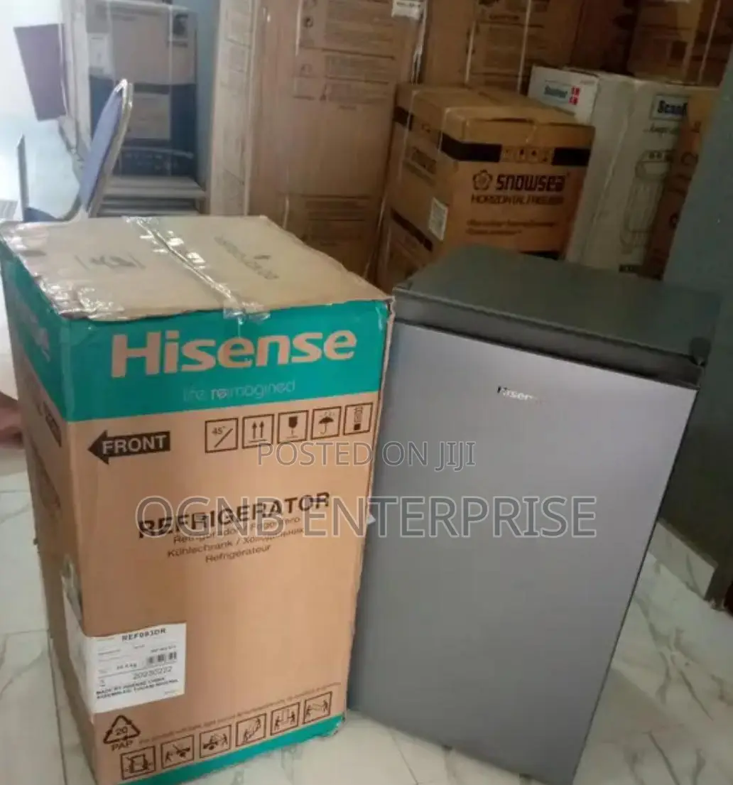 Hisense 93 Litres Refrigerator