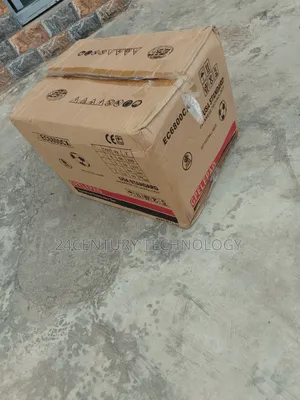 Portable Energy on-the-Go: Gpelepaq Ec6800cx 3.5kva