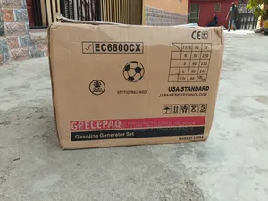 The Gpelepaq 3.5kva Generator:Perfect for Outdoor Adventures
