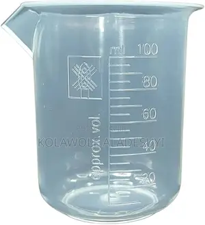100ml Plastic Beakers