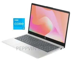 New Laptop HP 14S 8GB Intel Core I3 SSD 512GB