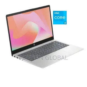 New Laptop HP 14S 8GB Intel Core I3 SSD 512GB