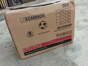 Quiet Efficient: Gpelepaq Ec6800cx 3.5kva Generator Review