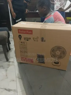 Energy Saving Table Fan for Nigerian Homes - Charweek Fan