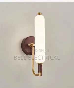 Natural Alabaster Marble Wall Light