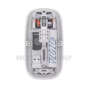 Transparent Wireless Mouse