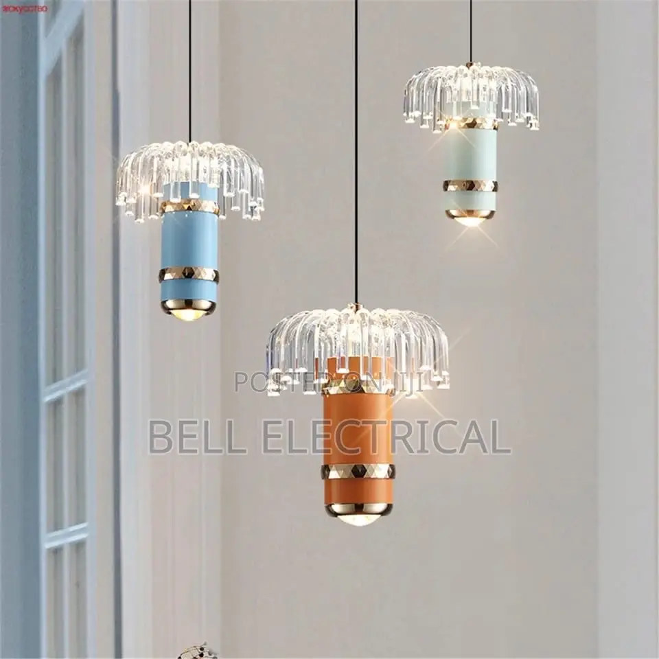 Yebmlp Modern Black Small Chandelier