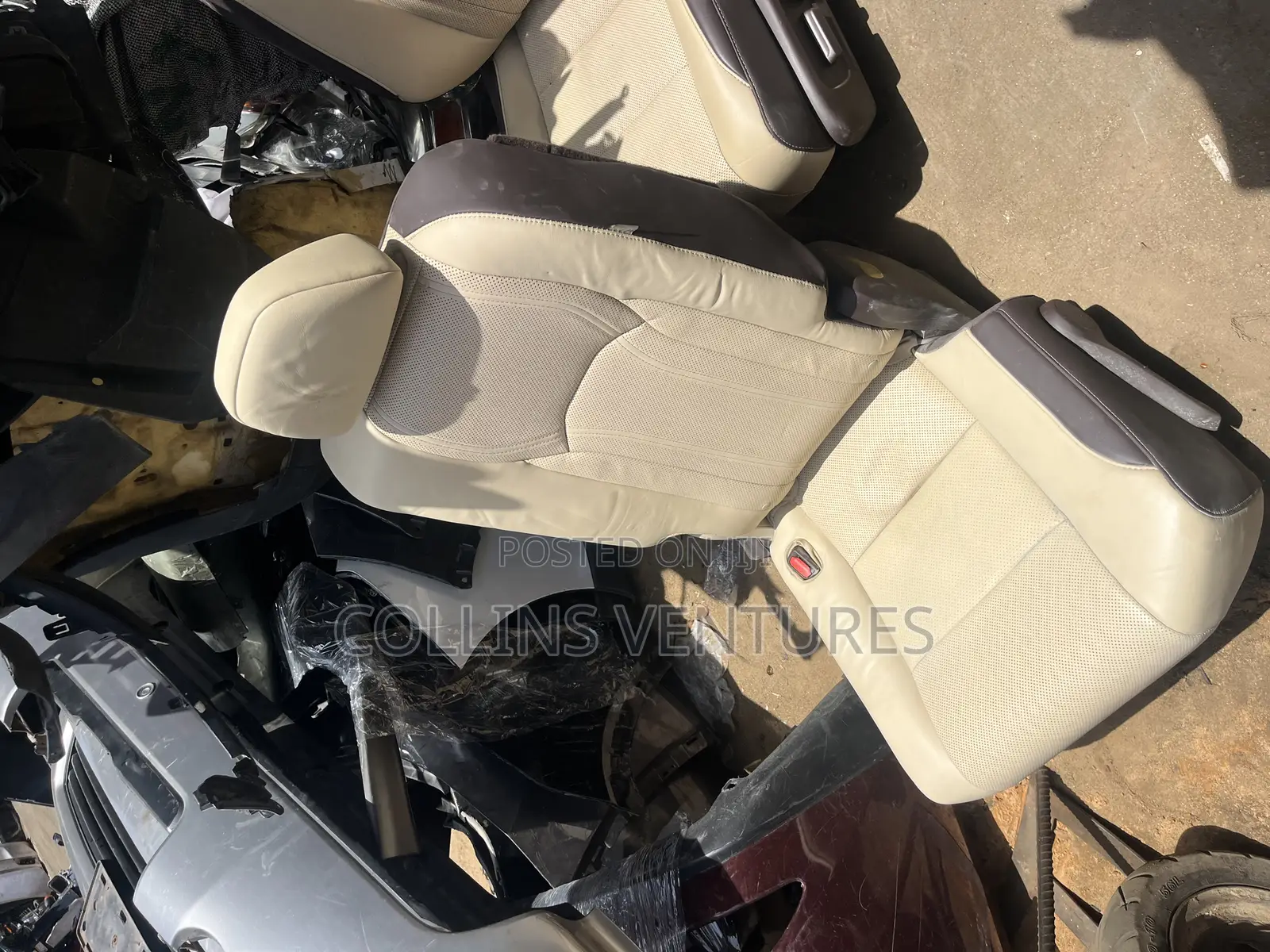 Complete Seat Lexus Rx350 2017-2020 Available