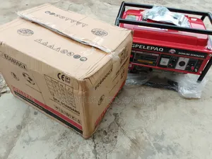 Gpelepaq Ec6800cx 3.5kva: Compact Yet Powerful