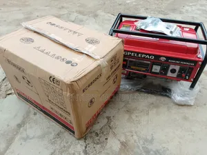 Uninterrupted Power With Gpelepaq Ec6800cx 3.5kva Generator