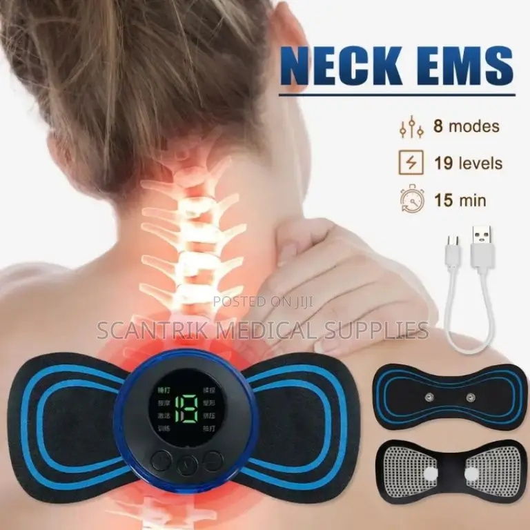 Ems Mini Electric Massger