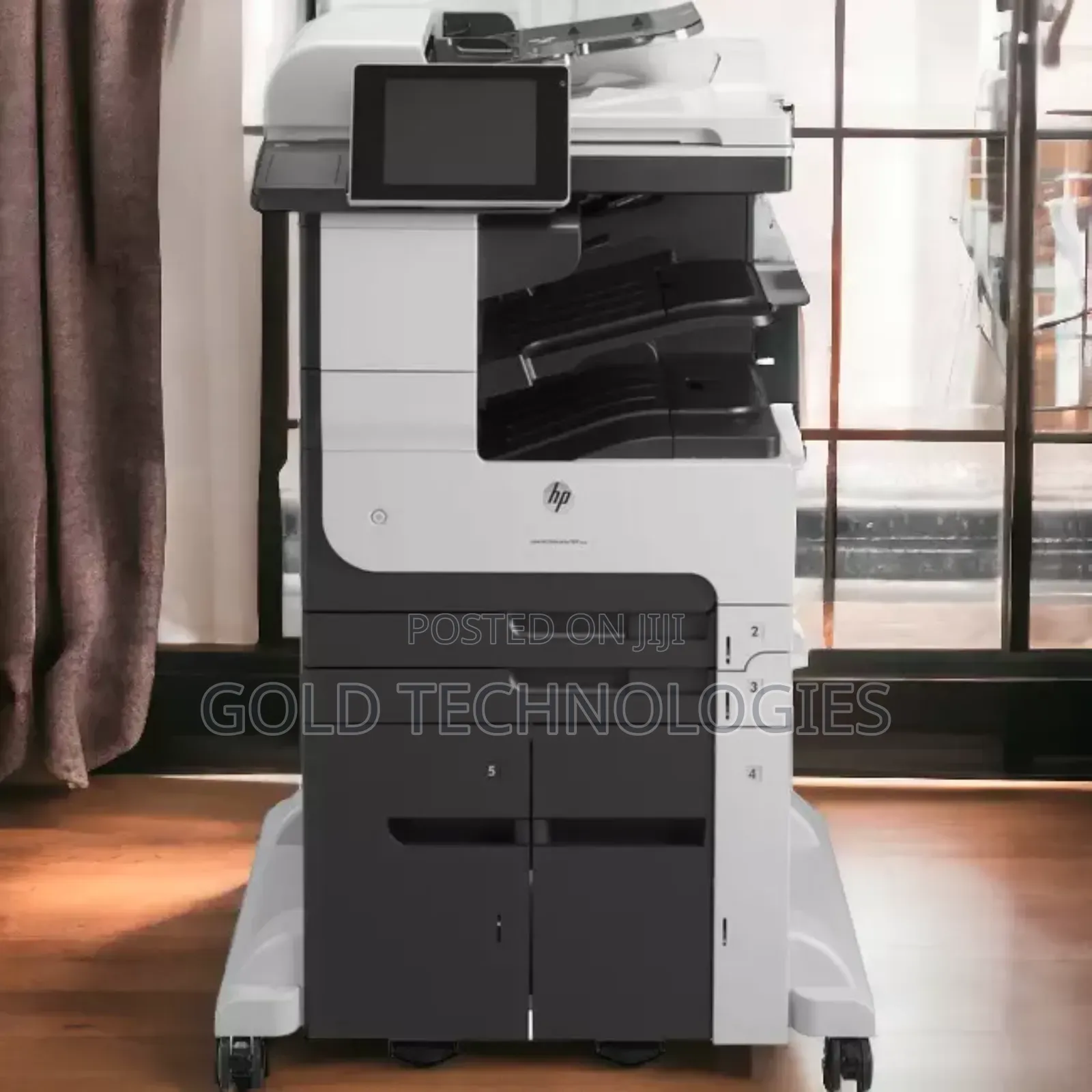 A3 Size Enterprise Work Group Copier/ Printer Hp M725 Pro700