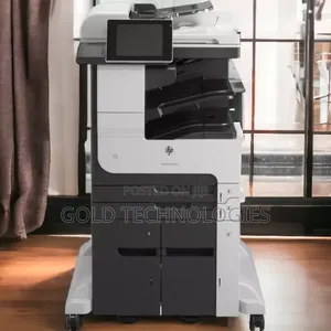 A3 Size Enterprise Work Group Copier/ Printer Hp M725 Pro700