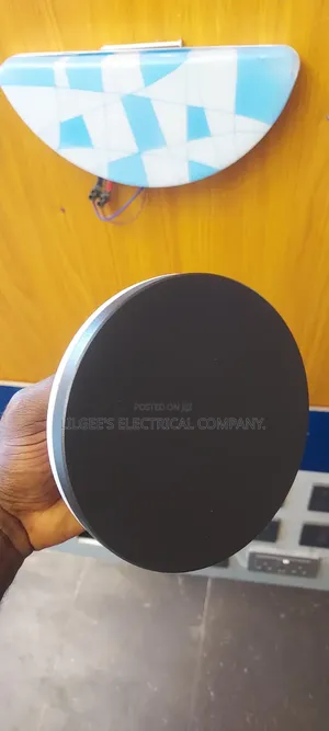Round Shaped Ultramodern Led Wall Light