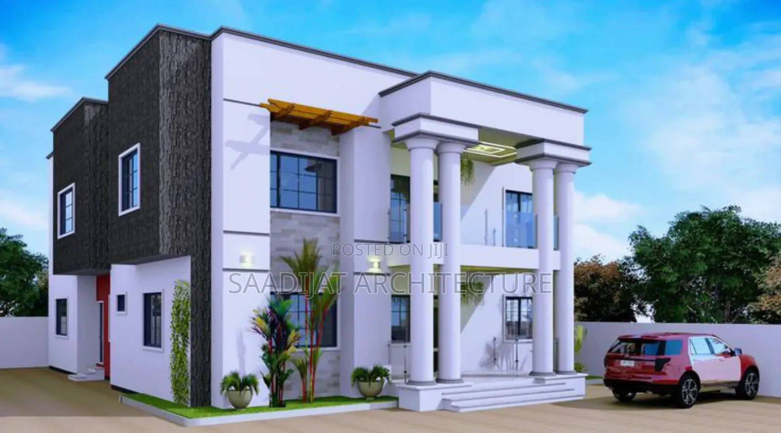 Your Equine Architectural Designs