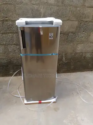 Lg Upright Ulmitate Freezing Standing Freezer 6 Step