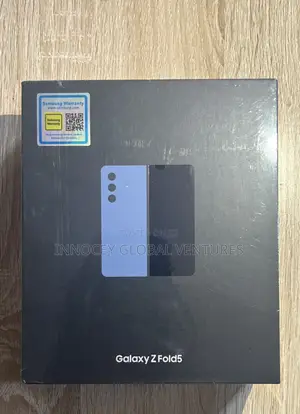 Photo - New Samsung Galaxy Z Fold 5 512 GB Blue