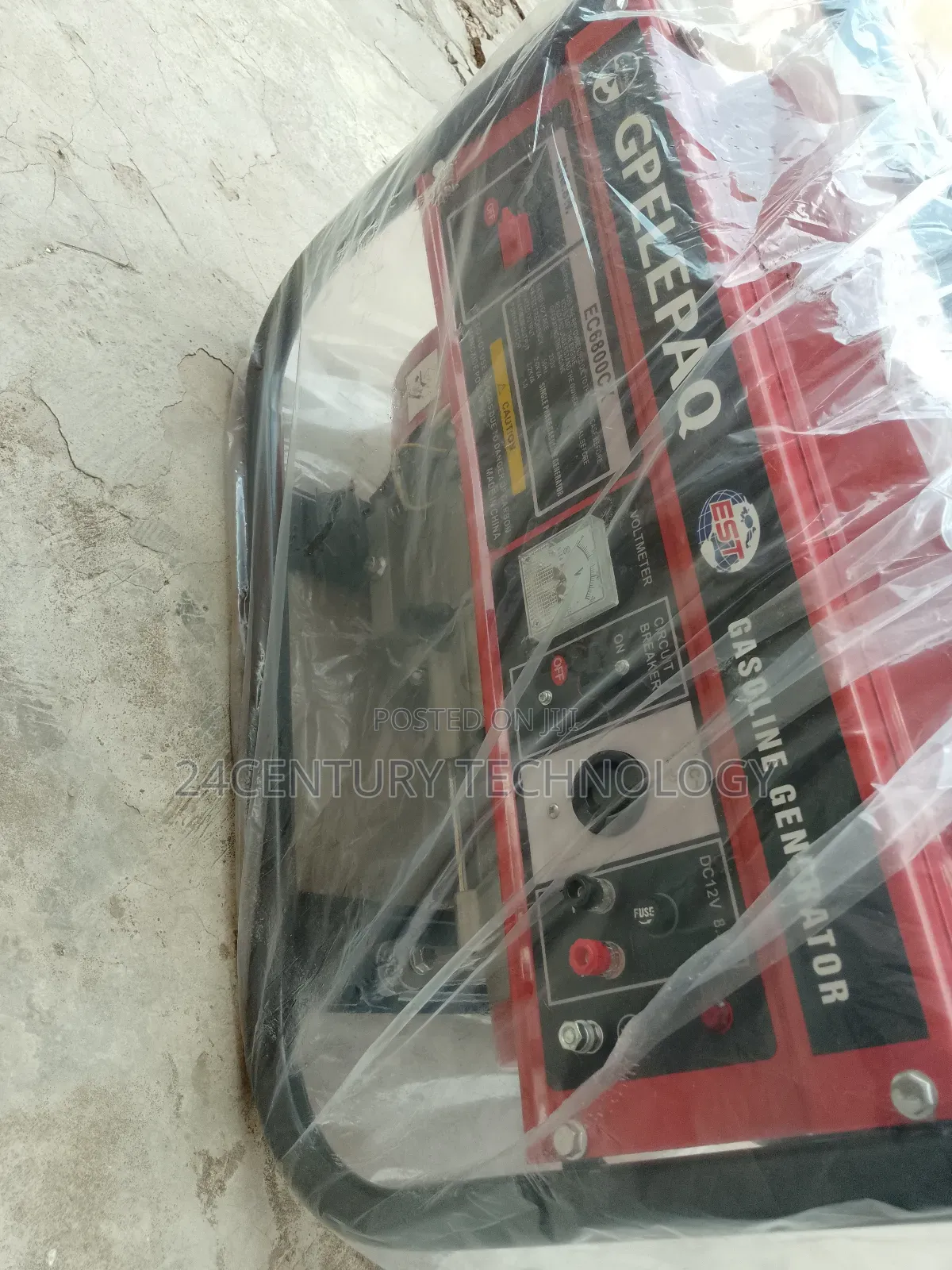Maximize Your Energy Needs With Gpelepaq Ec6800cx 3.5kva