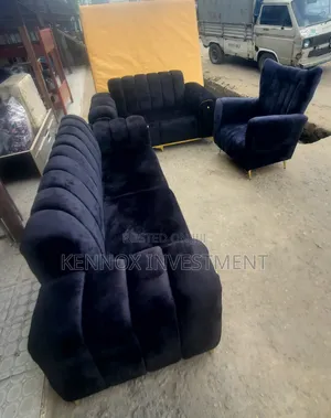Comfortable Fabric Chair