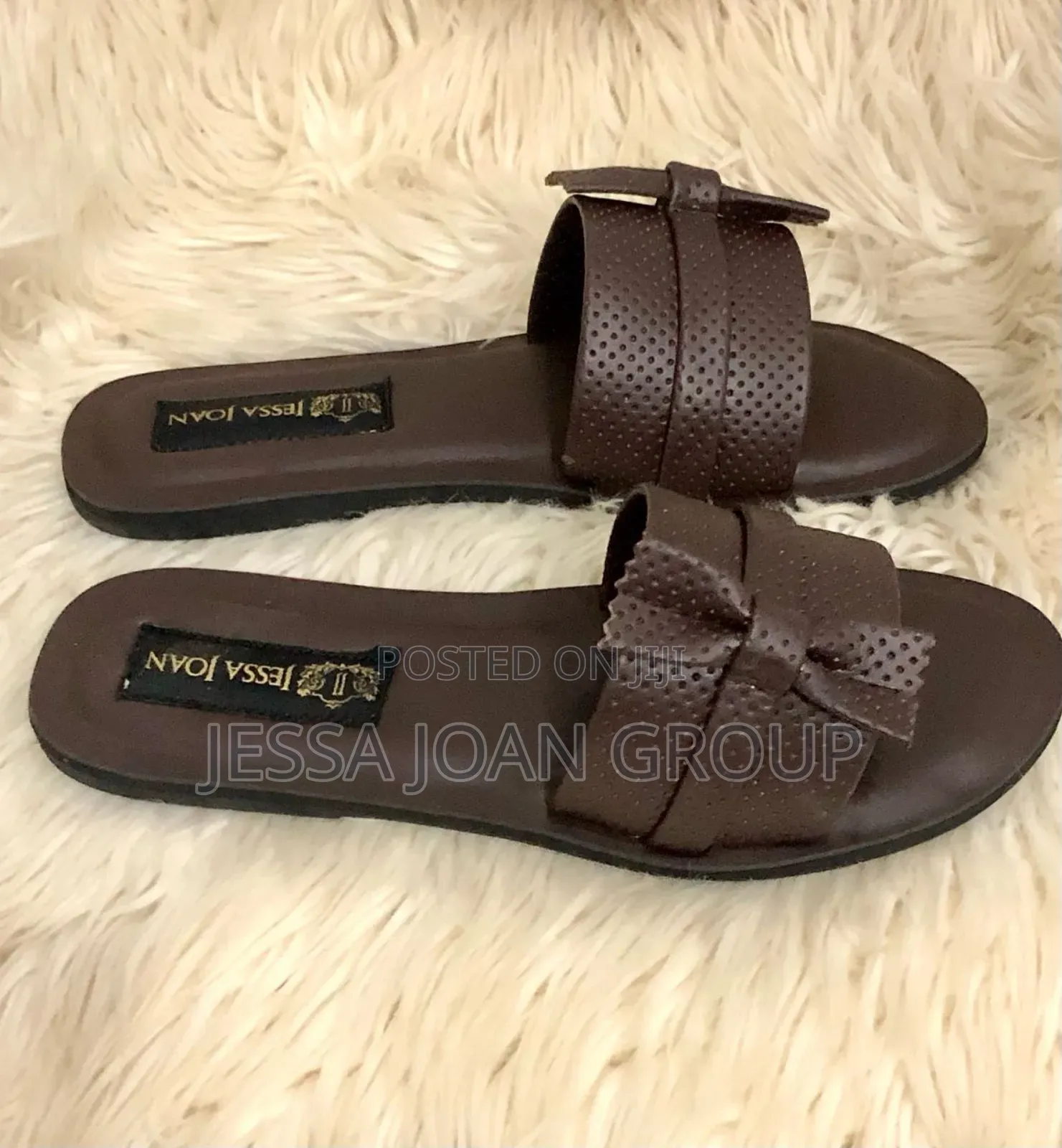 Quality Handmade Female Slippers
