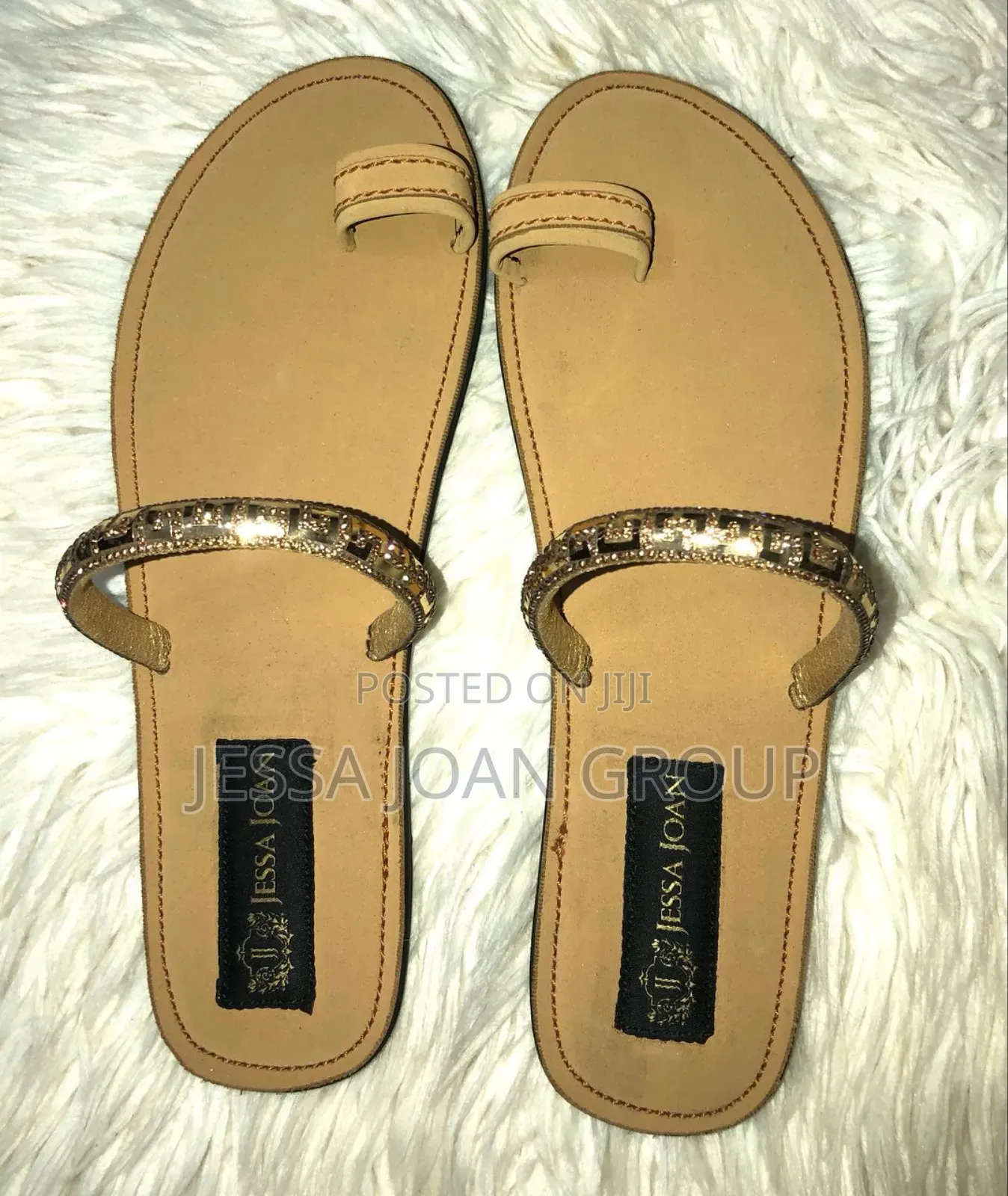 Quality Handmade Female Slippers