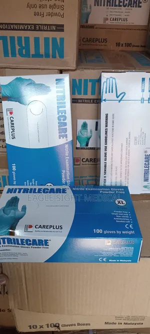 Nitrile Glove