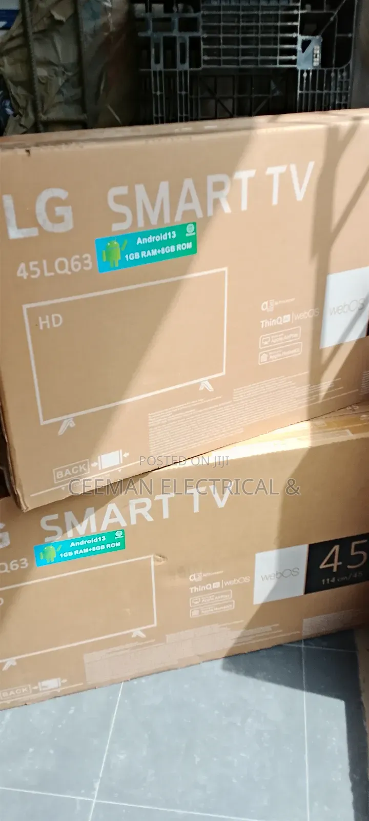 45inches Lg Tv